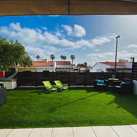 Apartament Nubia-precioso Apart. En Zona Residencial De Maspalomas San Bartolomé