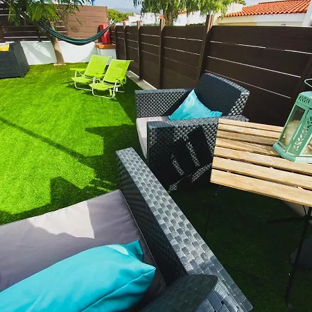 Apartament Nubia-precioso Apart. En Zona Residencial De Maspalomas San Bartolomé