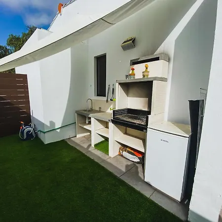Apartament Nubia-precioso Apart. En Zona Residencial De Maspalomas San Bartolomé